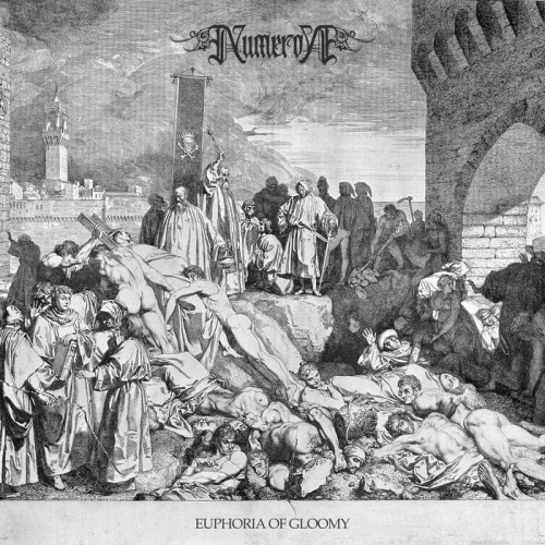 Numeron : Euphoria of Gloomy